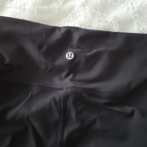 Peloton Spacedye High Waist Midi - Picture 2 of 3